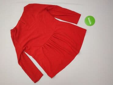 sukienka czerwona obcisła: Ulubione, Tunika damska, rozmiar M — 3