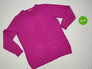sweter damski plus size: Sweter damski, rozmiar 3XL — 2