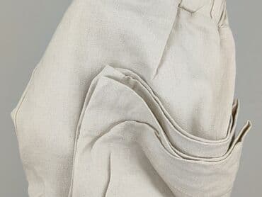 unisono spodnie lniane: Spodnie damskie, rozmiar S — 6