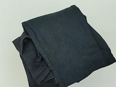 czarne cargo pull and bear: Bershka, Джинси жіночі, розмір S — 8