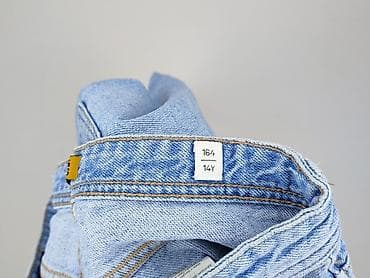 simple bluzki: Spodnie jeansowe, Jack & Jones, 14 lat, 164, stan - Bardzo dobry — 5