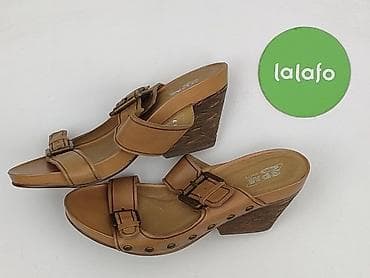 bugo buty: Klapki damskie, rozmiar 40 — 3