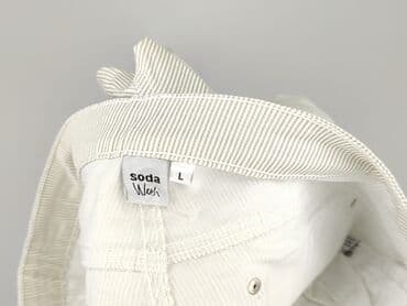 woskowane legginsy z wysokim stanem zara: 3/4 Trousers for women, L at lalafo.pl — 4 woskowane legginsy z wysokim stanem zara: 3/4 Trousers for women, L — 4