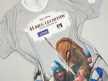 pull and bear kardigan: Koszulka dla mężczyzn, rozmiar M — 1