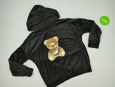 hummel bodysuit: Bluza z kapturem damska, rozmiar 5XL — 2