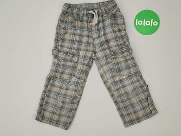 kombinezon lupilu lidl: Baby material trousers, 12-18 months, 80-86 cm, condition - Good — 2