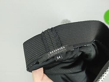 binted pl: Reserved, Spódnica damska, rozmiar 2XS — 4
