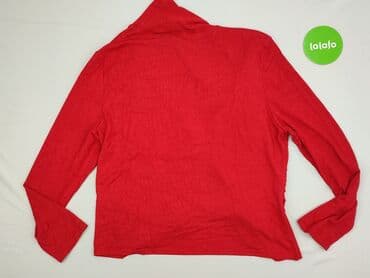 kurt cobain sweter w paski: Kardigan damski, rozmiar XL — 3