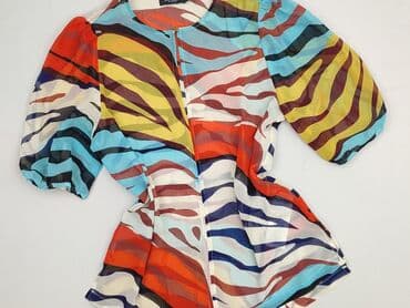 koszula wiya w paski: Soaked in Luxury, Bluzka damska, S — 1