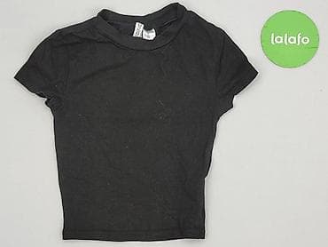 ubrania h m: H&M Divided, Top damski, rozmiar 2XS — 3