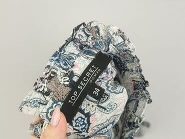 reserved marynarka damska: Top Secret, Bluzka damska, rozmiar XS — 4