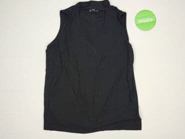 mohito bezrękawnik: F&F, T-shirt damski, rozmiar L — 2