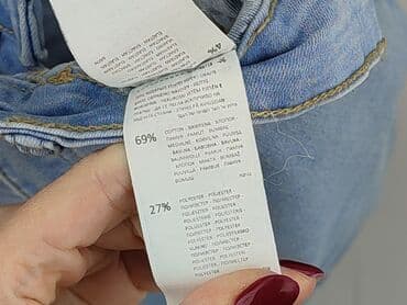 taranko jeansy: Sinsay, Jeansy damskie, rozmiar S — 5