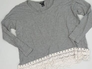 lidl bluzki z długim rękawem: Lindex, Bluzka damska, rozmiar L — 2