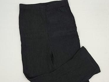 lata 70: Spodnie materiałowe damskie, rozmiar M — 1