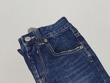 koszule plus size: Spodnie jeansowe, George, 3-4 lat, 104, stan - Bardzo dobry — 5