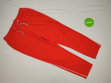 Ubrania damskie: Diverse, Spodnie dresowe damskie, L — 2