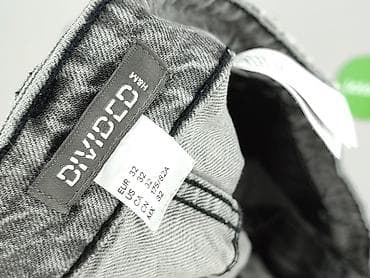 biale spodenki hm: H&M Divided, Szorty dla mężczyzn, rozmiar L — 4