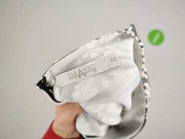 eleganckie sukienki wizytowe poznań: Taranko, Sukienka damska, rozmiar M — 4