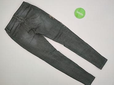 sublevel trousers: Jeansy damskie, rozmiar S — 4