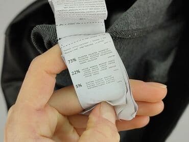 marynarka z eko skóry sinsay: Sinsay, Spódnica damska, XS — 5