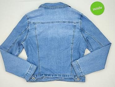 bugjo jeans kurtka: Kurtka jeansowa damska, rozmiar M — 3