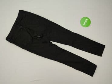czarne skinny jeans: Jeansy damskie, rozmiar XS — 3