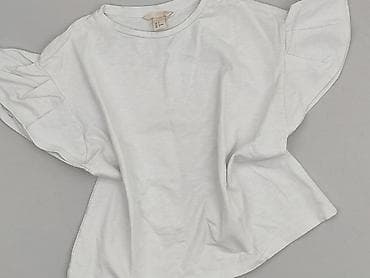 klapki od hermesa: H&M, T-shirt damski, rozmiar S — 2