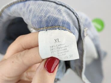 jeansy z elastanem: Jeansy damskie, XL — 4