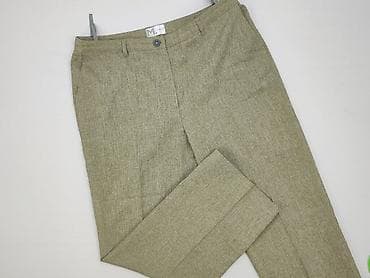 tono plus size: Spodnie materiałowe damskie, rozmiar XL — 1