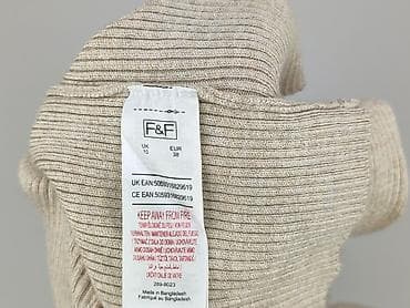 vila sweter: F&F, Golf damski, rozmiar M — 4