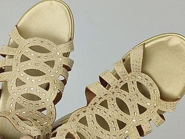 japonki inblu: Sandały damskie, rozmiar 42 — 6