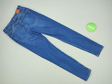 custom jeans: Denim, Jeansy damskie, rozmiar S — 3