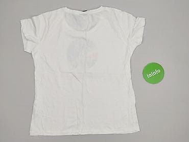 comme des garcons basic t shirty: NASA, T-shirt damski, rozmiar L — 3