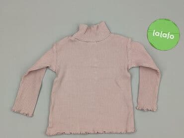 sukienka z lyocellu h: Sweater, Zara, 6-9 months, condition - Very good — 3