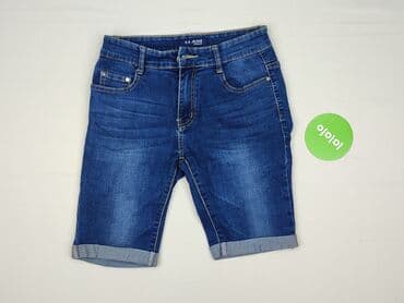 krótkie spodenki bermudy: Szorty damskie, rozmiar S — 3