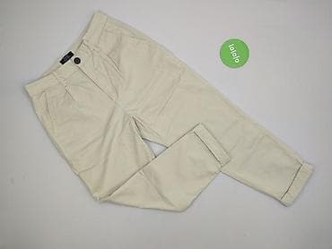 pull pull bear: Bershka, Spodnie materiałowe damskie, rozmiar L — 2