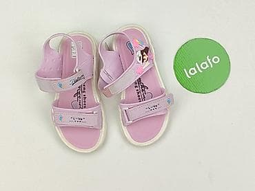 mk klapki: Sandałki 33, Używany — 2