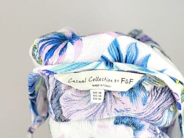 fioletowe sukienki plus size: F&F, Sukienka damska, rozmiar 3XL — 4