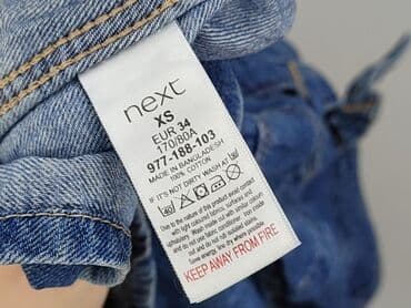 harbours jeans: NEXT Petite, Koszula damska, rozmiar XS — 5