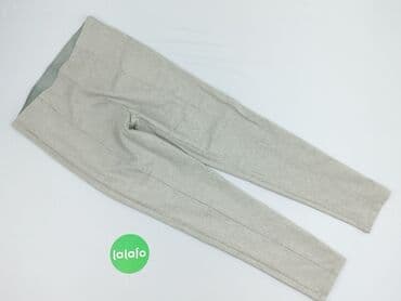 only play curve spodnie: Material trousers for women, size S (EU 36) — 2