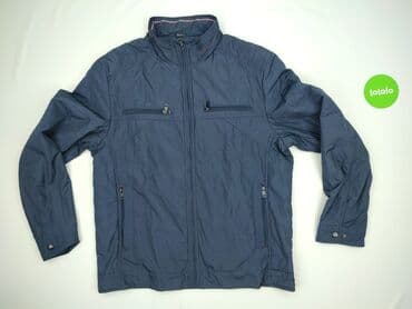 solar plaszcze puchowe: Kurtka przejściowa dla mężczyzn, rozmiar 2XL — 2