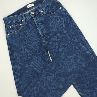 name it ubrania: Weekday, Jeansy damskie, rozmiar M — 2