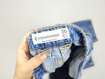 Жінкам: Stradivarius, Джинси жіночі, розмір S — 4