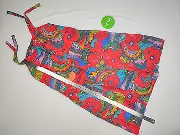 sandaly jasne: Sukienka damska, rozmiar S — 3