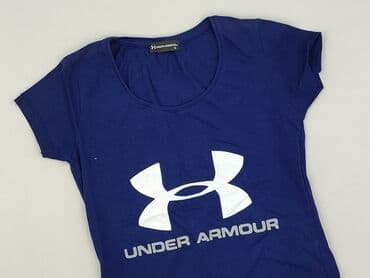 ubrania under armour: Under Armour, Women`s T-shirt, size S — 2
