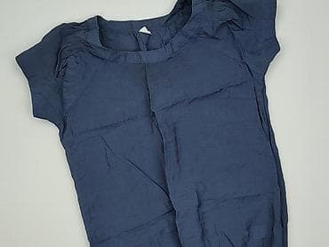 jasnoniebieski top: Bluzka damska, rozmiar XL — 1
