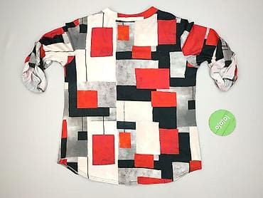 bluzki długa: Bluzka damska, rozmiar 2XL — 3