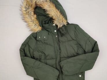 bastet kurtka zimowa: Bershka, Kurtka zimowa damska, rozmiar M — 1