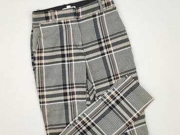 calvin klein performance koszulki damskie: H&M, Spodnie materiałowe damskie, 2XS — 1